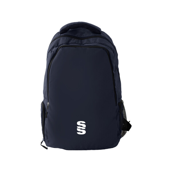 Stuart Surridge Dual Backpack - Navy Thumbnail