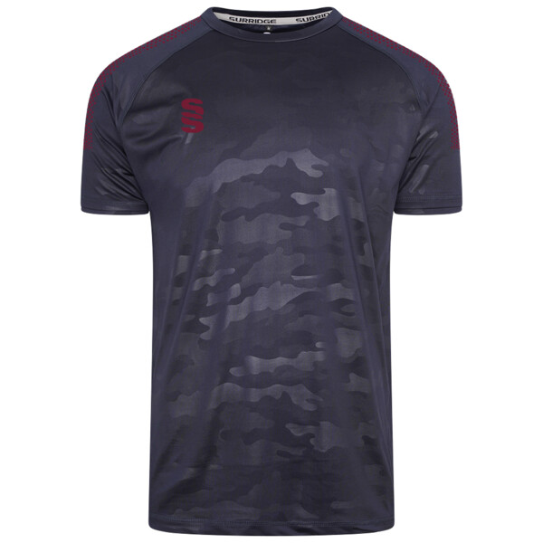 Stuart Surridge Camo Training Shirt Dots Print - Adult Thumbnail