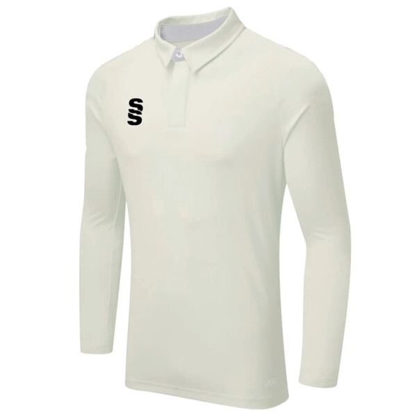 Stuart Surridge Dual Long Sleeve Cricket Shirt - Womens Thumbnail